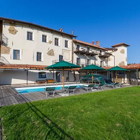 Casa Gava Гостевой дом Bastia Mondovi
