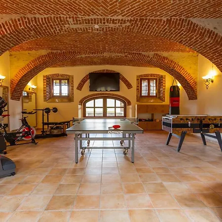 Casa Gava Гостевой дом Bastia Mondovi